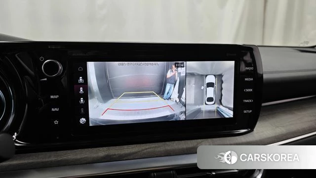 Kia K5 Hybrid 3rd Generation 2022 Черный из Кореи, фото 6