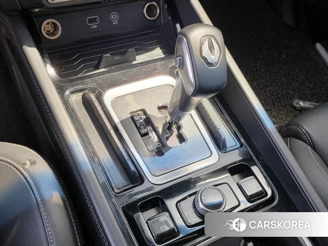 Ssangyong G4 Rexton 2020 Белый из Кореи, фото 6