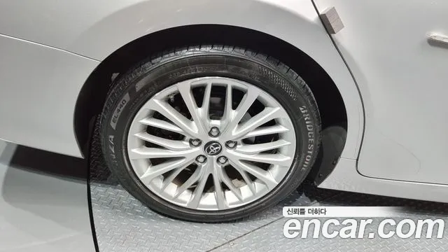 Toyota Camry (XV70) 2018 Серебряный из Кореи, фото 6