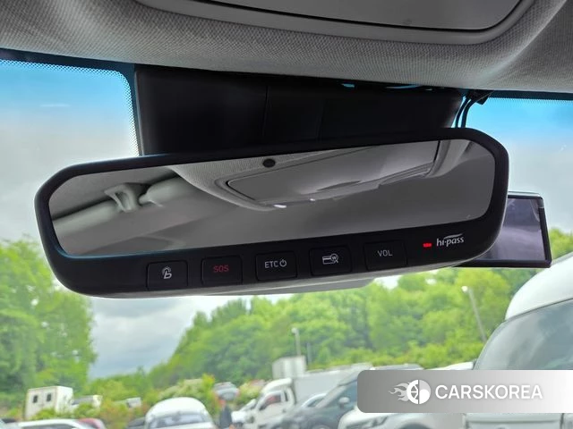 Hyundai Kona Electric 2020 Белый из Кореи, фото 6