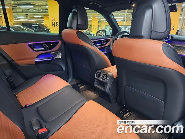 Mercedes-Benz GLC-Class X254 2023 Белый из Кореи, фото 6