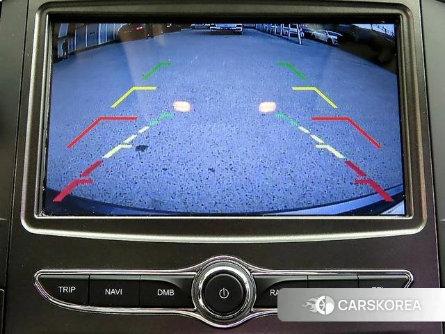 Renault Korea (Samsung) SM6 2018 Серый из Кореи, фото 6