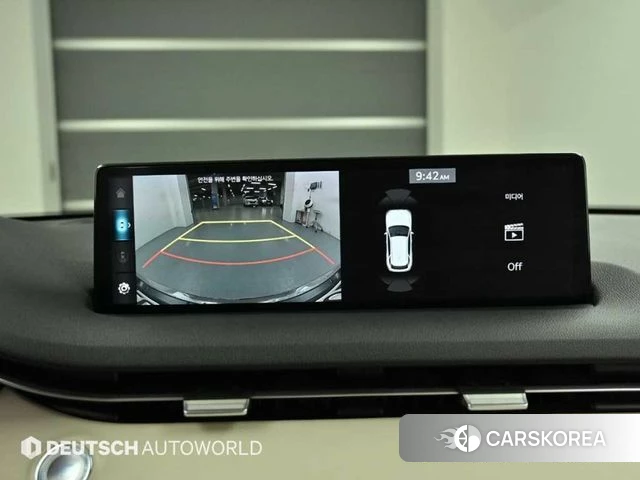 Genesis GV70 2022 Белый из Кореи, фото 6