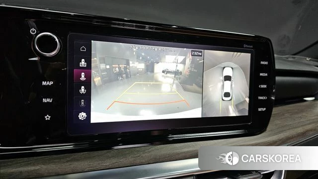 Kia K5 3rd generation 2021 Белый из Кореи, фото 6