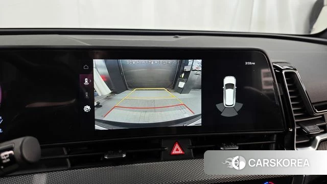 Kia Sportage 5th Generation 2021 Серый из Кореи, фото 6