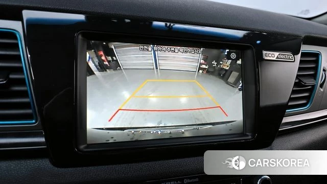 Kia Niro EV 2019 Черный из Кореи, фото 6