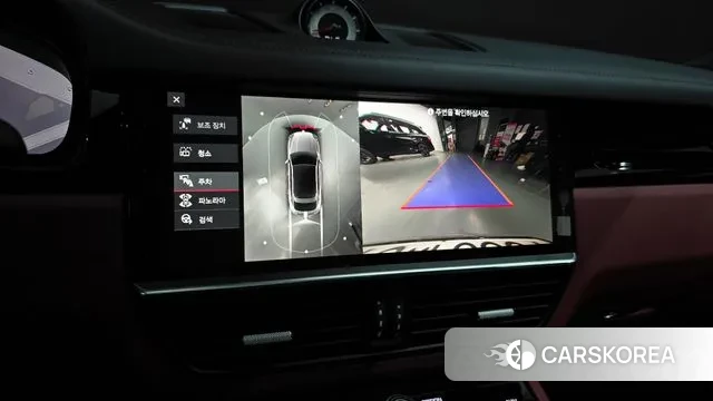 Porsche Cayenne (PO536) 2021 Белый из Кореи, фото 6