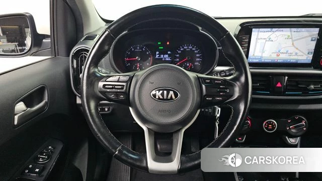 Kia All New Morning (JA) 2019 Белый из Кореи, фото 6