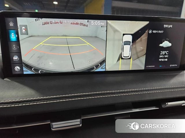 Genesis Electrified GV70 2022 Черный из Кореи, фото 6