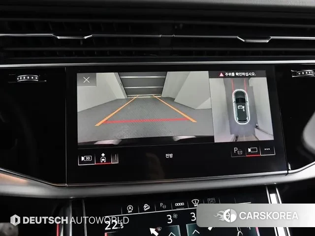 Audi Q7 (4M) 2023 Белый из Кореи, фото 6