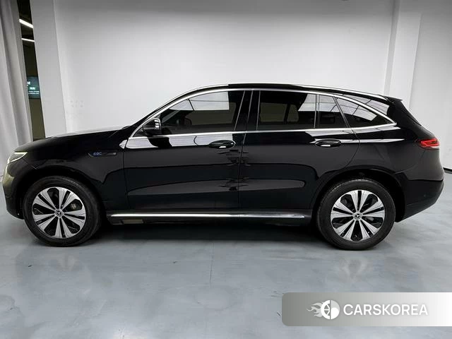 Mercedes-Benz EQC 2022 Черный из Китая, фото 6