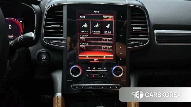 Renault Korea (Samsung) The New QM6 2021 Белый из Кореи, фото 6