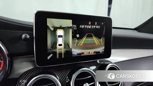 Mercedes-Benz GLC-Class X253 2019 Белый из Кореи, фото 6