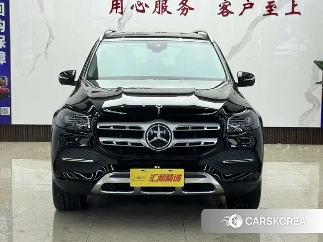 Mercedes-Benz GLS 2021 Черный из Китая, фото 6