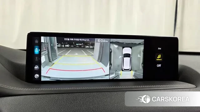 Genesis GV80 2021 Черный из Кореи, фото 6