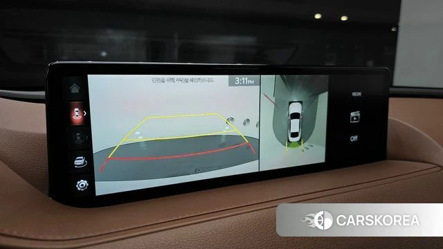 Genesis G80 (RG3) 2020 Белый из Кореи, фото 6