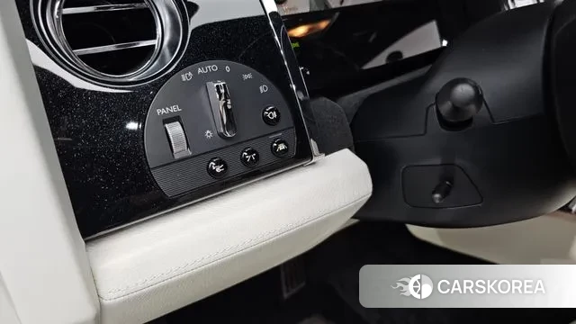 Rolls-Royce Ghost 2019 Черный из Кореи, фото 6