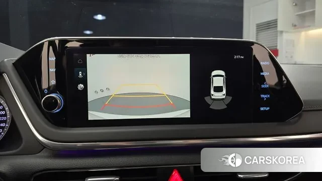 Hyundai Sonata (DN8) 2022 Белый из Кореи, фото 6