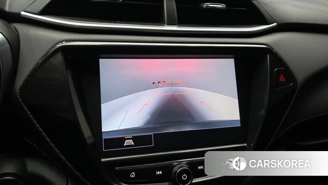 Chevrolet (GM Daewoo) Trailblazer 2022 Серый из Кореи, фото 6