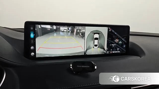 Genesis G80 (RG3) 2023 Серый из Кореи, фото 6