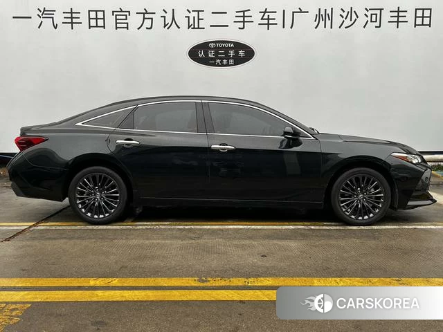 Toyota Asian dragon 2021 Черный из Китая, фото 6