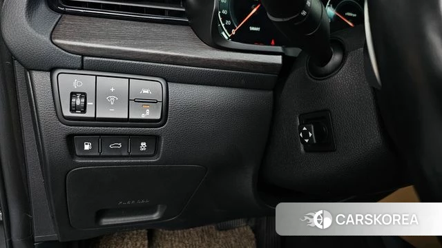 Kia K7 Premier 2020 Черный из Кореи, фото 6