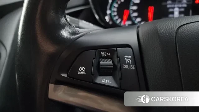 Chevrolet (GM Daewoo) The New Trax 2018 Синий из Кореи, фото 6