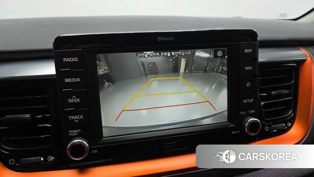 Kia Stonic 2019 Синий из Кореи, фото 6