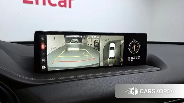 Genesis GV80 2020 Песочный из Кореи, фото 6