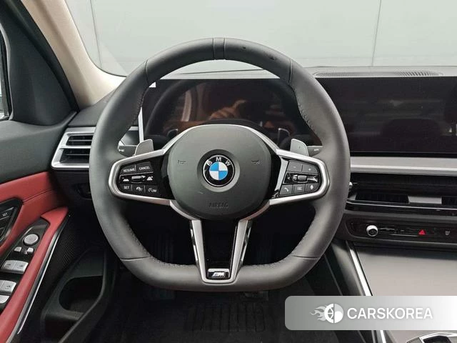 BMW 3 series 2025 Белый из Китая, фото 6