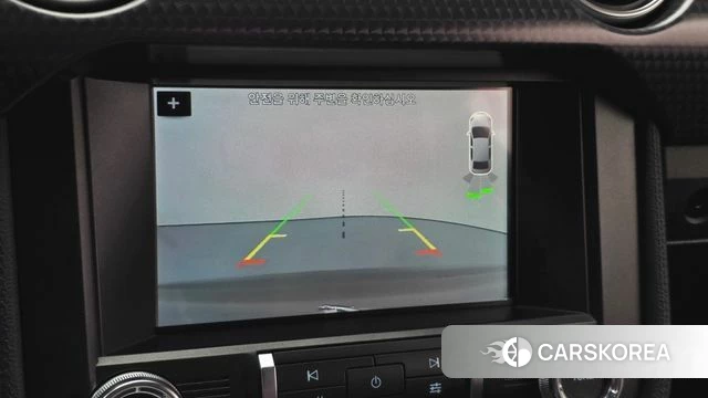 Ford Mustang 2019 Черный из Кореи, фото 6