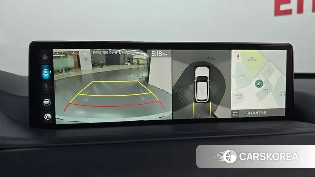 Genesis GV80 2021 Белый из Кореи, фото 6