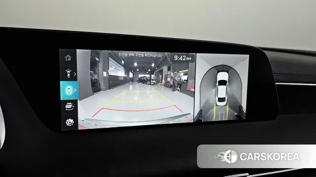 Genesis G90 (RS4) 2022 Серый из Кореи, фото 6