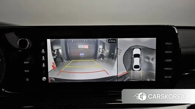 Kia K5 3rd generation 2020 Черный из Кореи, фото 6