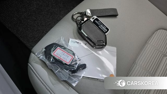 Kia The New Sportage 5th Generation 2025 Серый из Кореи, фото 6