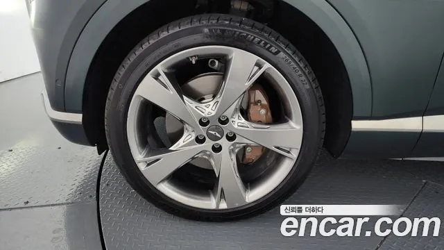 Genesis GV80 id 2541548 из Кореи 6