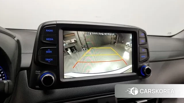 Hyundai Kona 2020 Белый из Кореи, фото 6