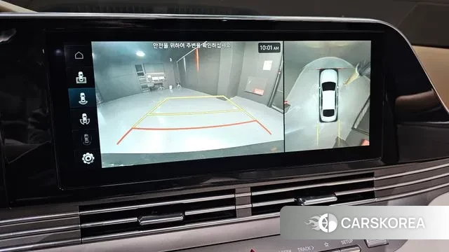 Hyundai The New Grandeur IG 2022 Черный из Кореи, фото 6