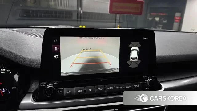 Kia Seltos 2019 Синий из Кореи, фото 6