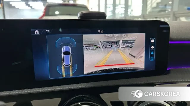 Mercedes-Benz A-Class W177 2025 Черный из Кореи, фото 6