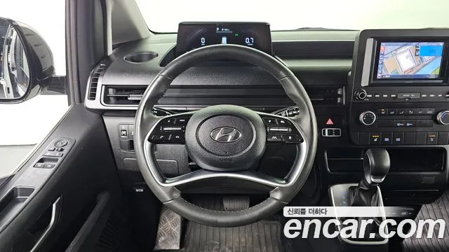 Hyundai Staria id 2726980 из Кореи 6