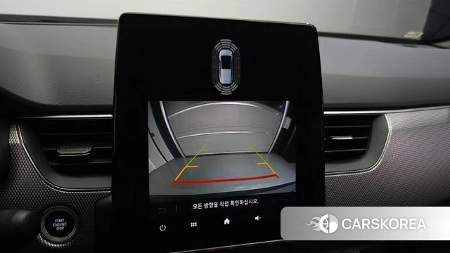 Renault Korea (Samsung) Arcana 2025 Белый из Кореи, фото 6