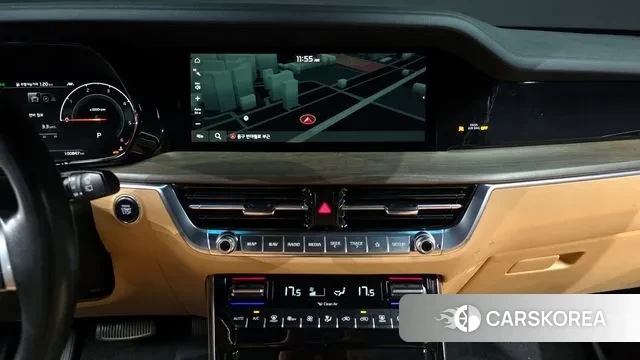 Kia Mohave Master 2020 Черный из Кореи, фото 6