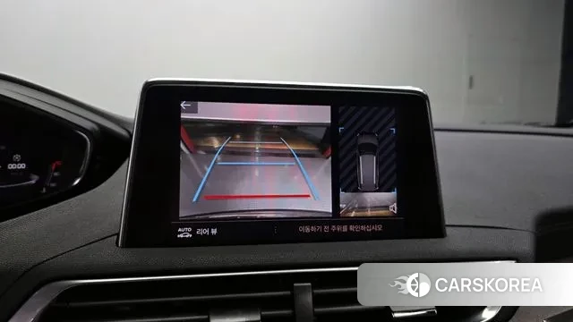 Peugeot 5008 second generation 2021 Черный из Кореи, фото 6