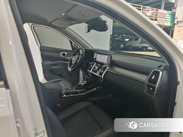 Kia Sorento 4th Generation 2023 Белый из Кореи, фото 6