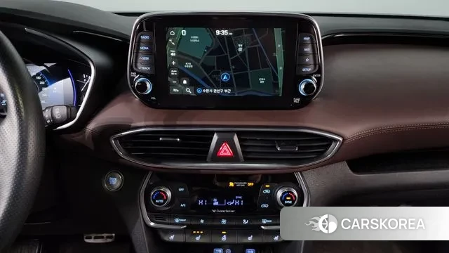 Hyundai Santa Fe TM 2019 Белый из Кореи, фото 6