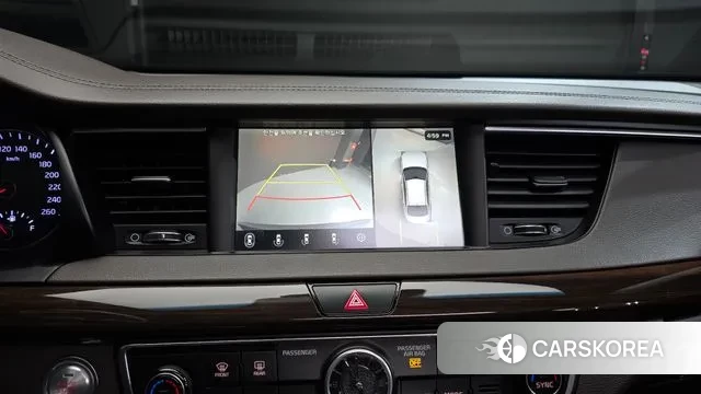 Kia Come New K7 2019 Серый из Кореи, фото 6