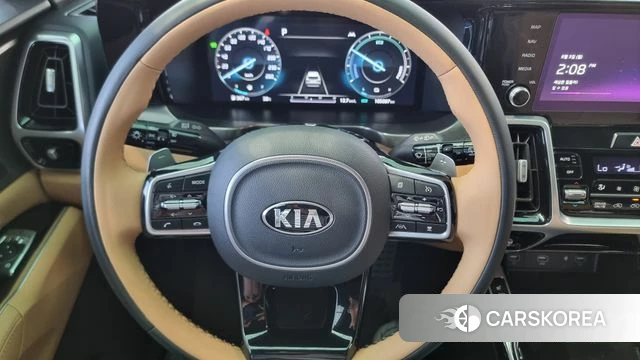 Kia Sorento 4th Generation 2020 Белый из Кореи, фото 6