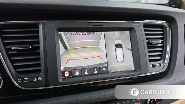 Kia The New Carnival 2018 Белый из Кореи, фото 6