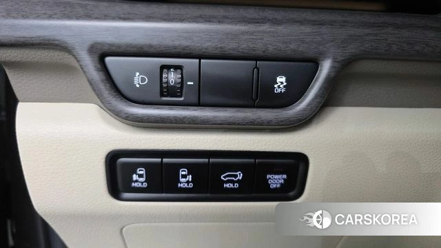 Kia The New Carnival 4th Generation 2025 Серый из Кореи, фото 6